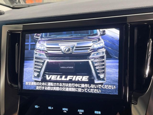 ヴェルファイア3.5 ZG
