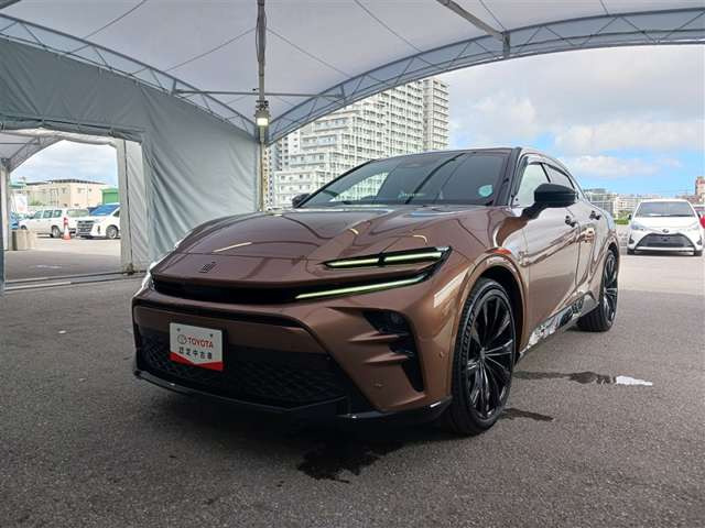 クラウンスポーツ2.5 Z E-Four 4WD
