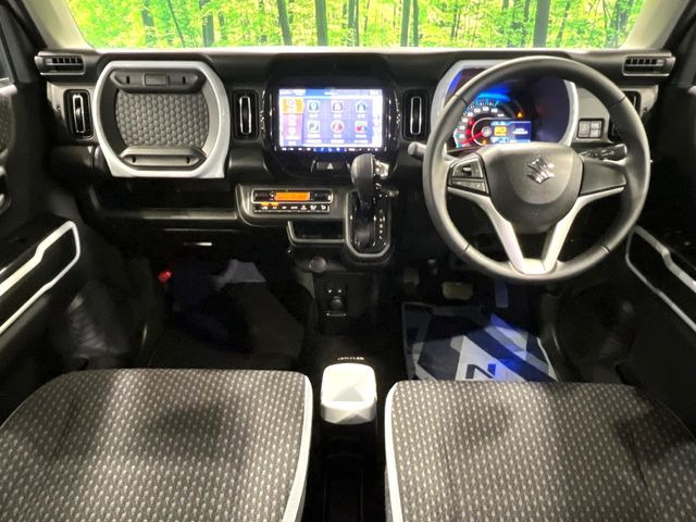 ハスラーハイブリッド(HYBRID) X