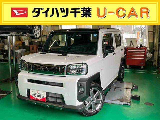 タフトG ダーククロム ベンチャー