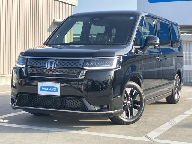 ステップワゴン2.0 e:HEV スパーダ