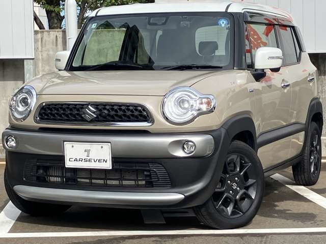 クロスビー1.0 ハイブリッド(HYBRID) MZ 4WD