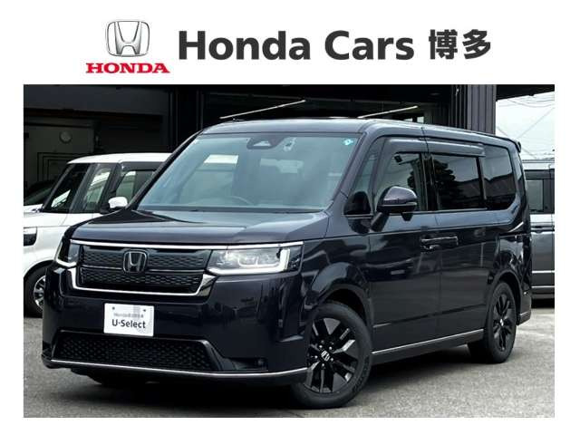 ステップワゴン1.5 スパーダ