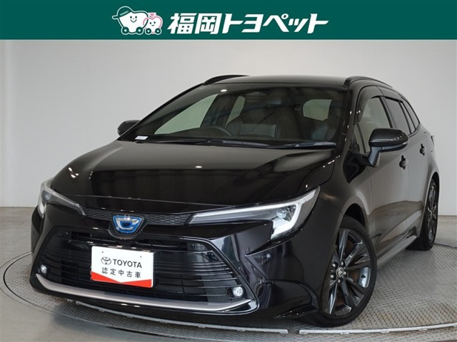 カローラツーリング1.8 ハイブリッド W×B E-Four 4WD