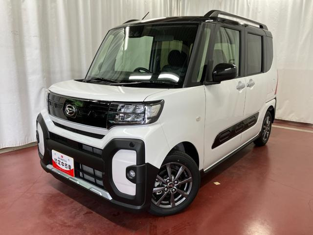タントファンクロス