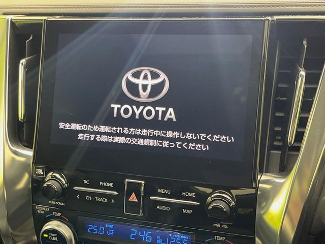 アルファード2.5 S Cパッケージ