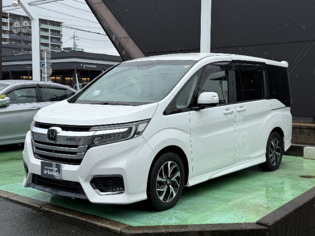 ステップワゴン1.5 スパーダ ホンダ センシング