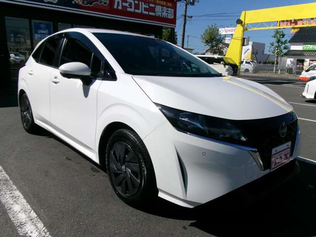 ノート1.2 S FOUR 4WD