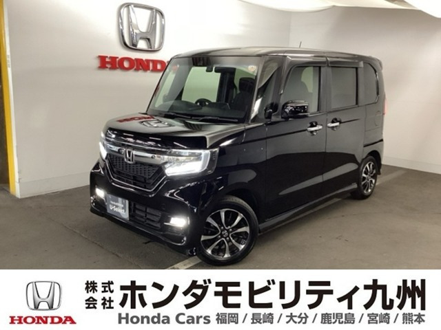 N-BOXカスタムG L ホンダセンシング