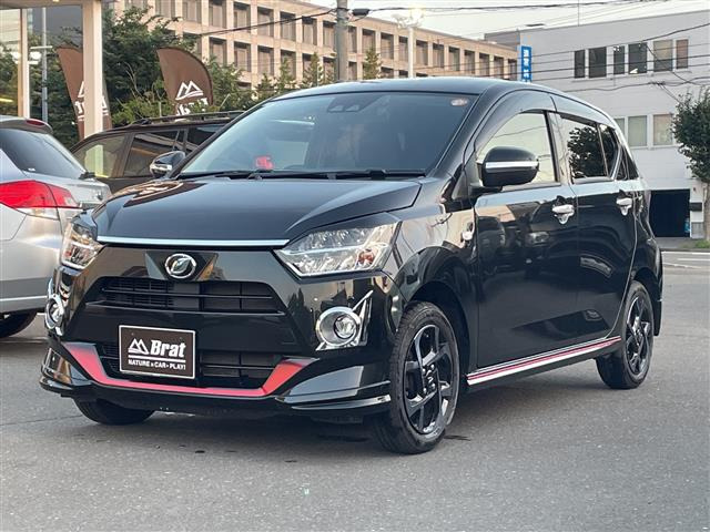ミライースX リミテッド SAIII 4WD