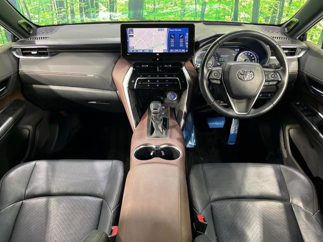 ハリアー2.5 ハイブリッド Z レザーパッケージ