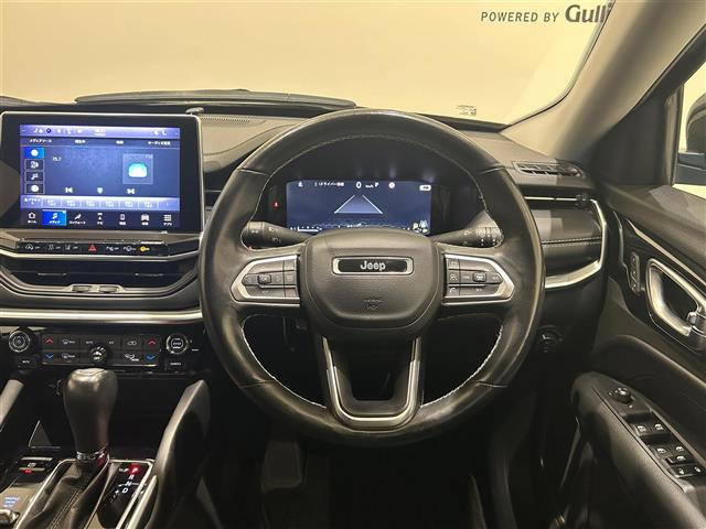 コマンダー2.0 リミテッド ディーゼル 4WD