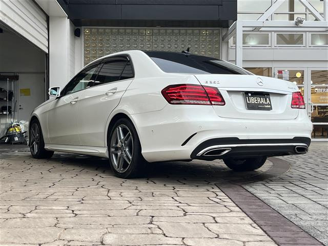 EクラスE350 ブルーテック アバンギャルド