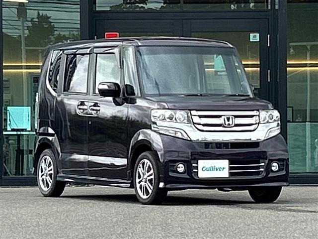N-BOXカスタムG Lパッケージ