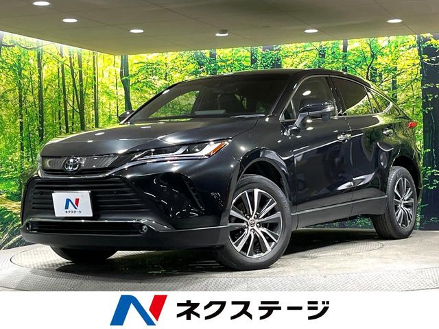 ハリアー2.0 G