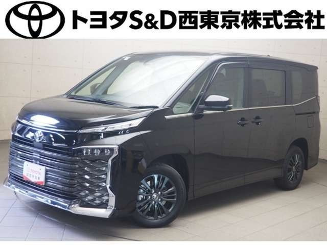 ヴォクシー
