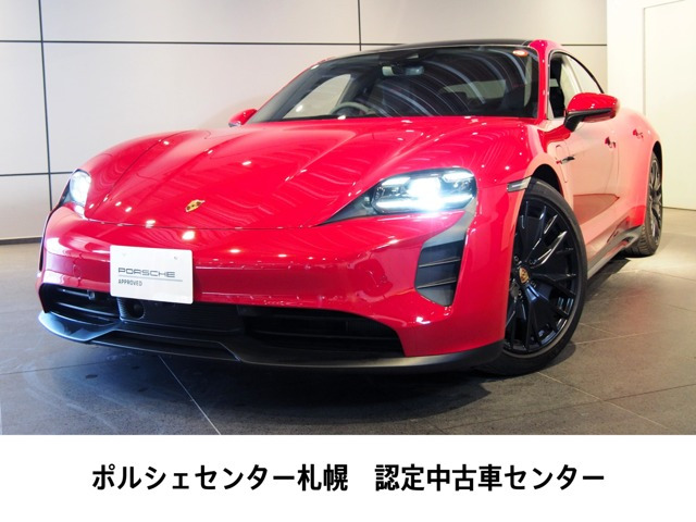 タイカンGTS 4シート 4WD