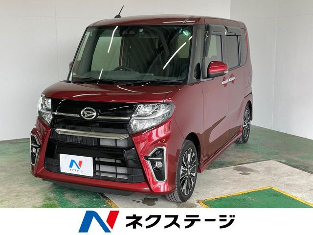 タントカスタムRS セレクション