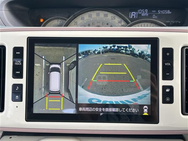 ムーヴキャンバスG メイクアップ リミテッド SAIII