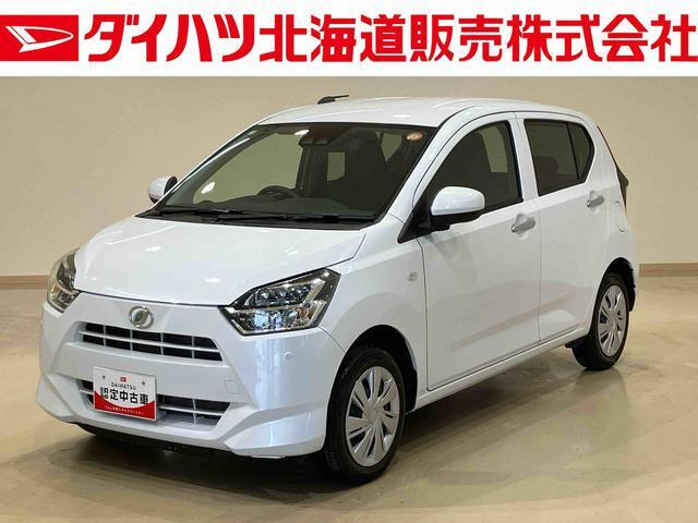 ミライースX SAIII 4WD