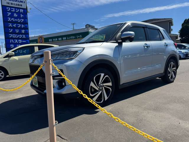 ライズ1.0 Z 4WD