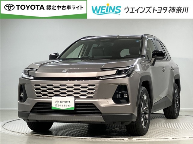 RAV42.5 Z E-Four 4WD
