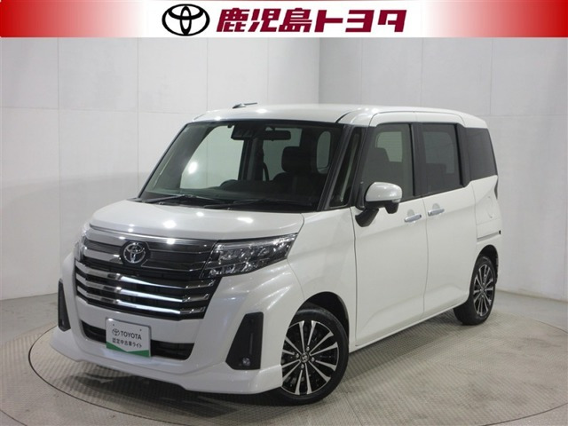 ルーミー1.0 カスタム G-T