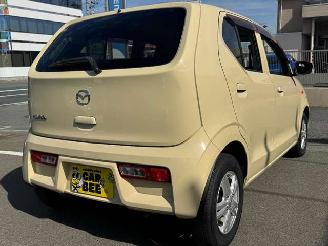 キャロルGS 4WD