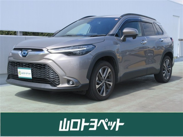 カローラクロス1.8 ハイブリッド Z