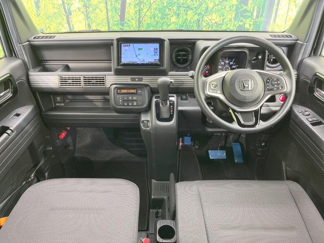 N-VAN+スタイル ファン