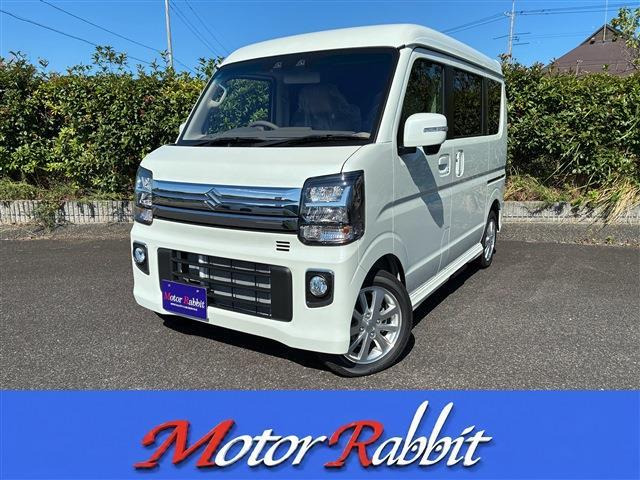 エブリイワゴンPZターボスペシャル ハイルーフ 4WD