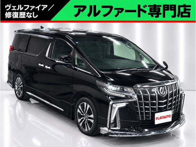 アルファード2.5 S Cパッケージ