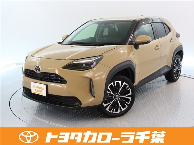 ヤリスクロス1.5 ハイブリッド Z