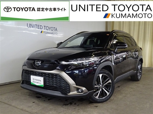 カローラクロス1.8 ハイブリッド Z E-Four 4WD