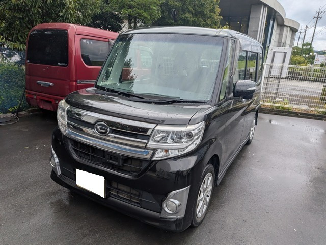 タントカスタムX トップエディション SA