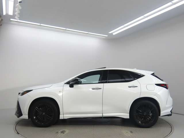 NX350 Fスポーツ 4WD