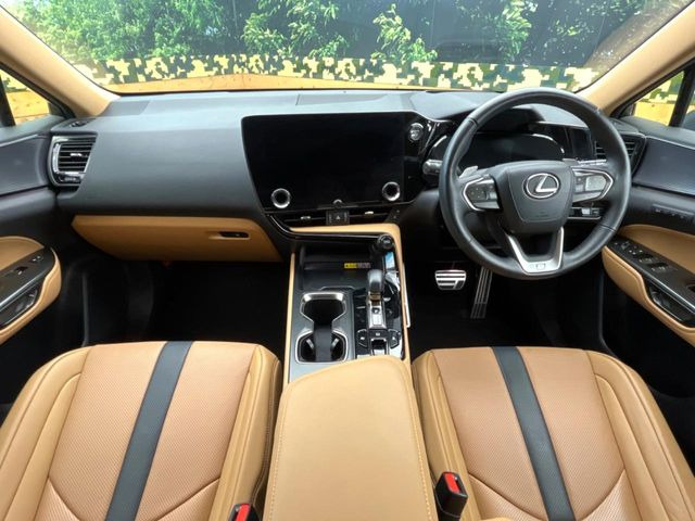 NX350h Fスポーツ