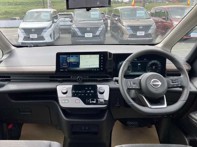 セレナ1.4 e-POWER ハイウェイスターV
