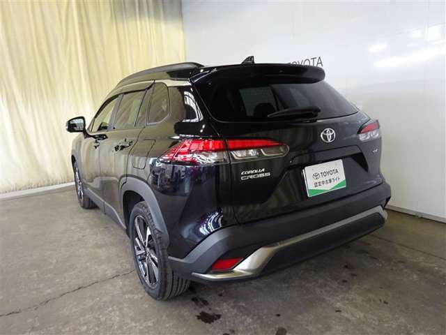 カローラクロス1.8 ハイブリッド Z E-Four 4WD