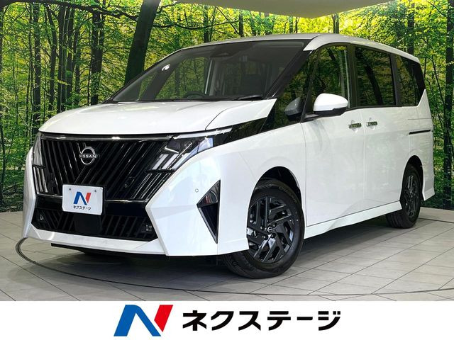 セレナ1.4 e-POWER ハイウェイスターV
