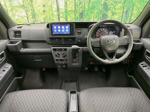 ハイゼットカーゴクルーズ ハイルーフ
