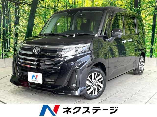 ルーミー1.0 カスタム G