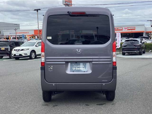 N-VAN+スタイル ファン