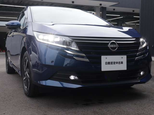 ノート1.2 X FOUR 4WD