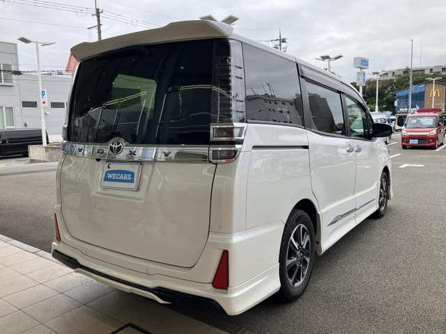 ヴォクシー2.0 ZS 煌II
