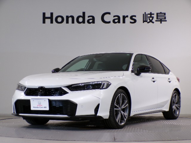 シビック2.0 e:HEV EX