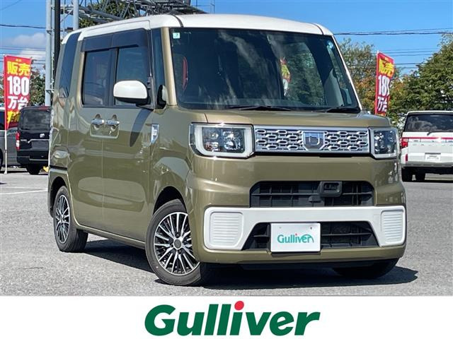 ウェイクL SA 4WD