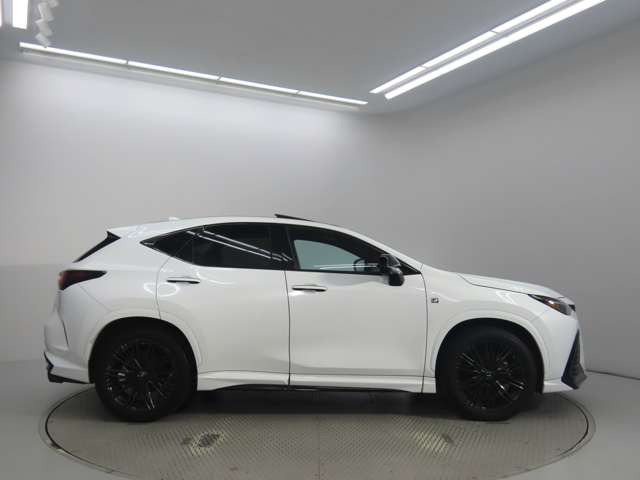 NX350 Fスポーツ 4WD