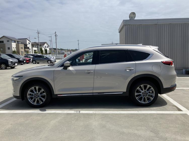 CX-82.5 25S Lパッケージ