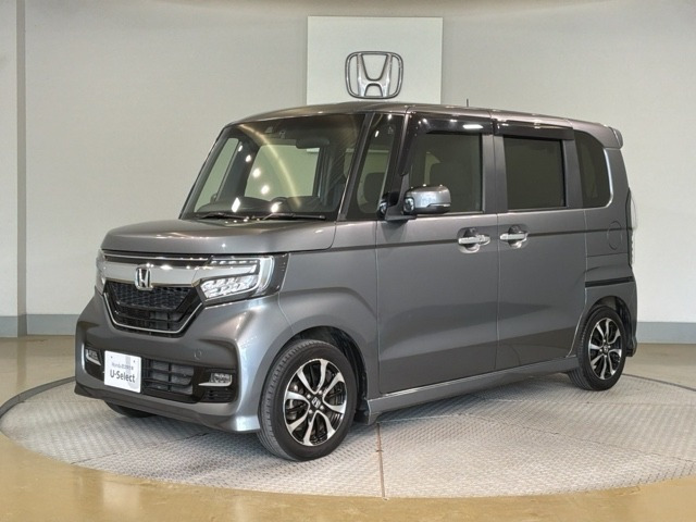N-BOXカスタムG EX ホンダセンシング